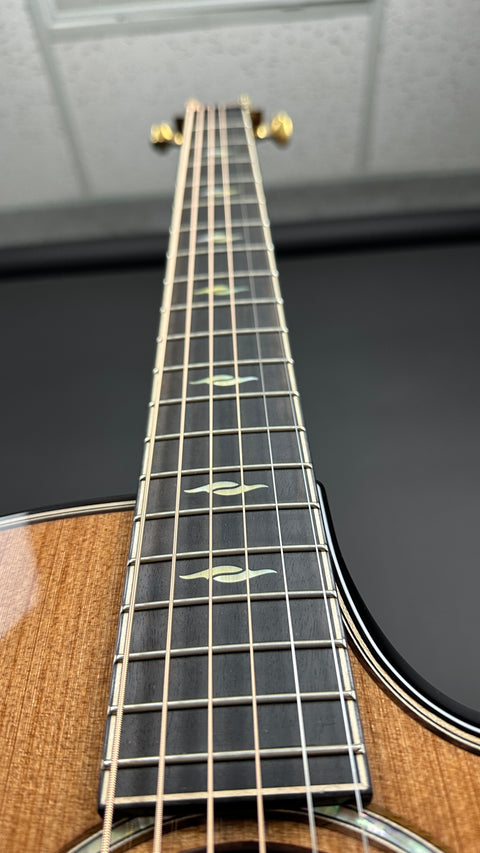 Taylor Builder's Edition 814ce LTD -