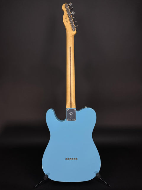 Fender Player II Telecaster - Aquatone Blue w/ Rosewood Fingerboard -