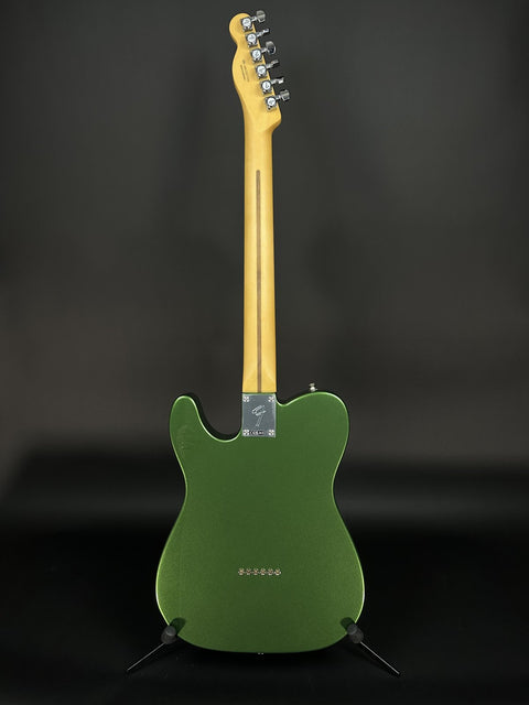 Fender Player II Modified Telecaster - Harvest Green Metallic -
