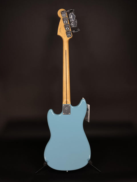 Fender Player II Mustang Bass PJ - Aquatone Blue -