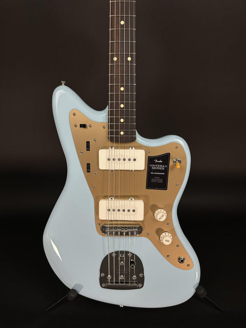 Fender Vintera II '50s Jazzmaster - Sonic Blue -