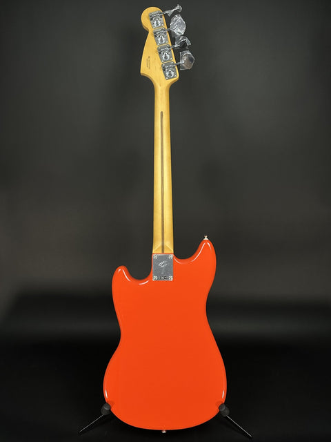 Fender Player II Mustang Bass PJ - Coral Red -