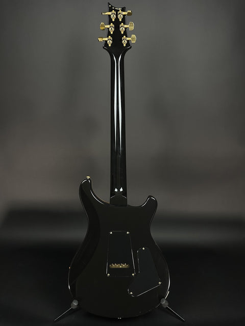 2012 PRS Custom 24 Left-Handed 10 Top - 3-Tone Sunburst -