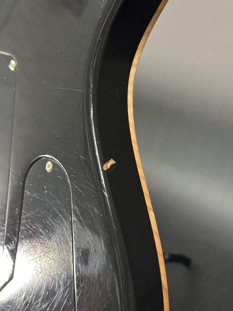 2012 PRS Custom 24 Left-Handed 10 Top - 3-Tone Sunburst -