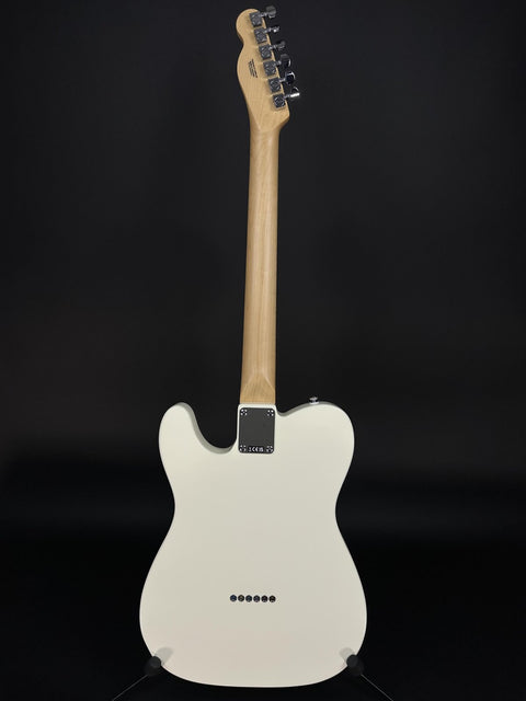 Fender Standard Telecaster - Olympic White Laurel Fingerboard -