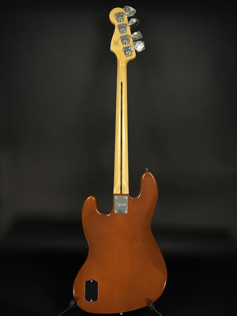 Squier Classic Vibe Active '70s Jazz Bass - Mocha -