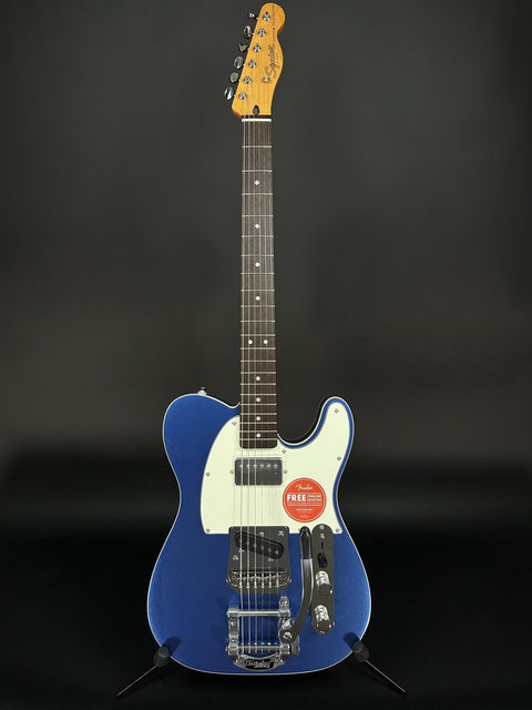 Squier Classic Vibe '60s Custom Telecaster SH with Bigsby - Lake Placid Blue -