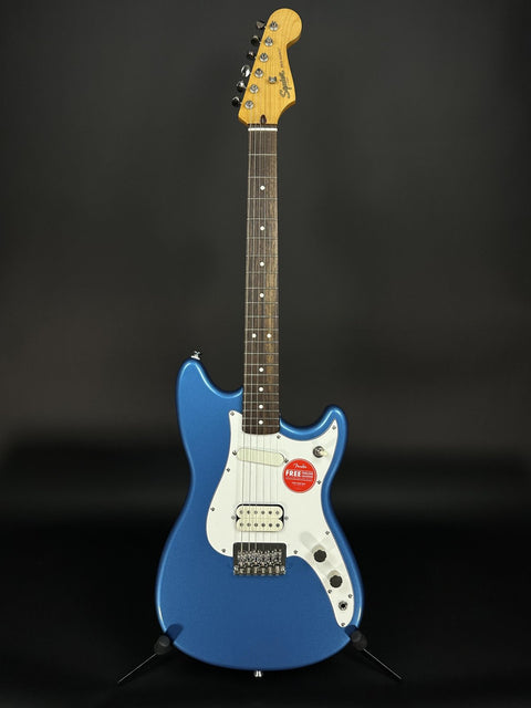 Squier Classic Vibe Duo-Sonic HS - Lake Placid Blue -