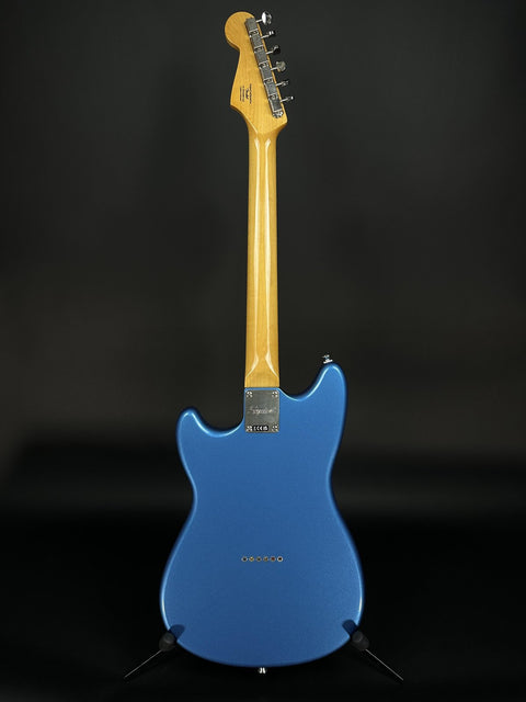Squier Classic Vibe Duo-Sonic HS - Lake Placid Blue -