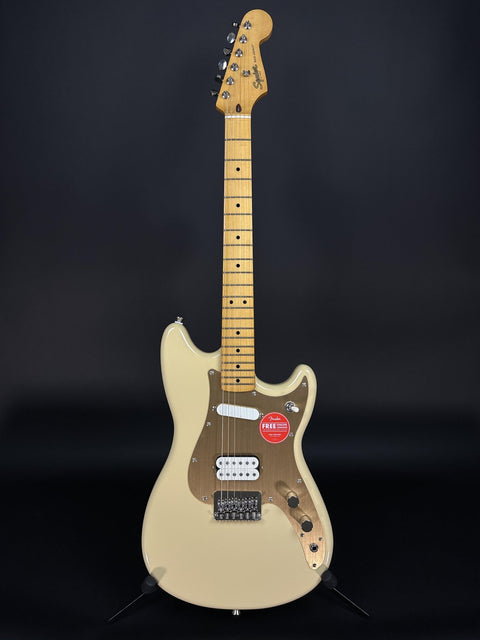 Squier Classic Vibe Duo-Sonic HS - Desert Sand -