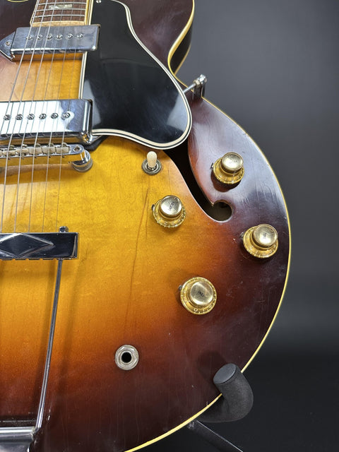 1967 Gibson ES-330TD - Sunburst -