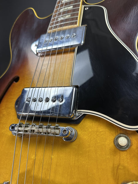 1967 Gibson ES-330TD - Sunburst -