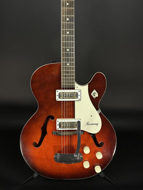 1960s Harmony Rocket H56 -
