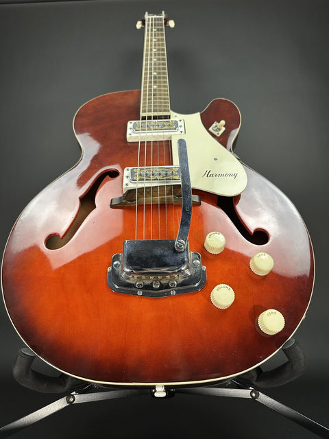 1960s Harmony Rocket H56 -