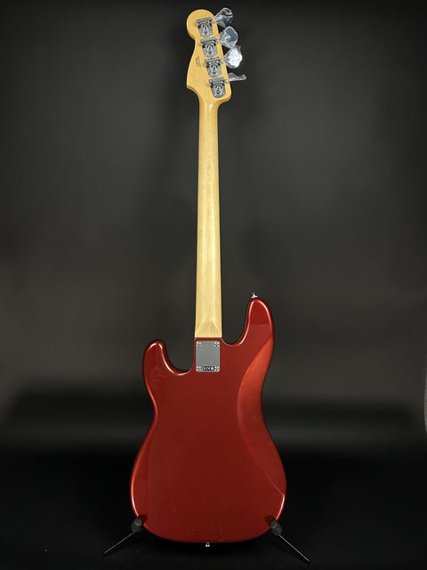 Fender Standard Precision Bass Candy Cola Maple Fingerboard -