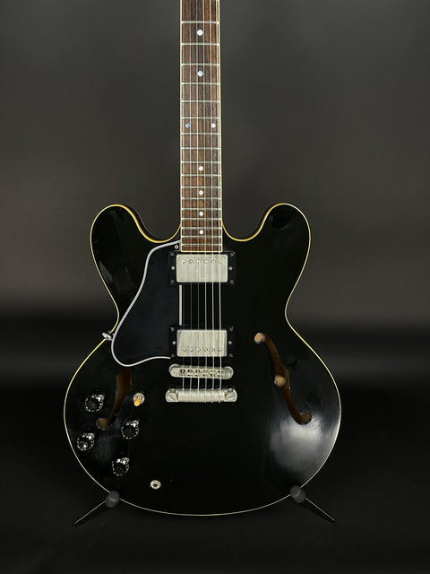 1982 Gibson ES-335 Dot - Ebony -