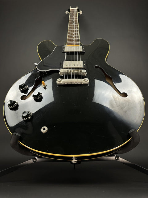 1982 Gibson ES-335 Dot - Ebony -
