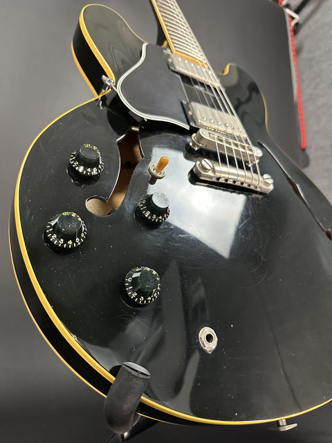 1982 Gibson ES-335 Dot - Ebony -
