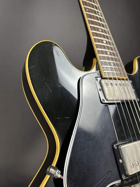 1982 Gibson ES-335 Dot - Ebony -