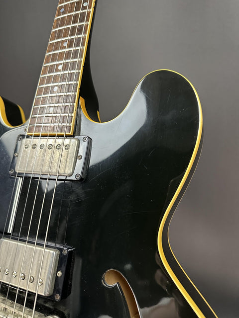 1982 Gibson ES-335 Dot - Ebony -