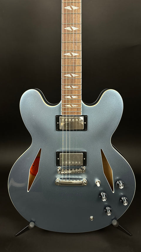 Epiphone Dave Grohl DG-335 Pelham Blue -