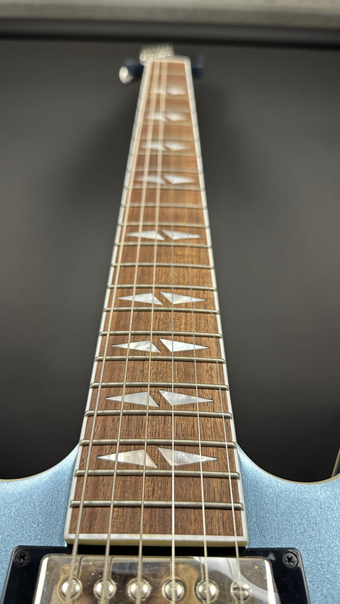 Epiphone Dave Grohl DG-335 Pelham Blue -