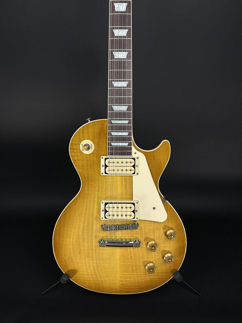 Gibson Limited Edition Les Paul Standard 50s "Double Trouble" - Vintage Honey Burst -