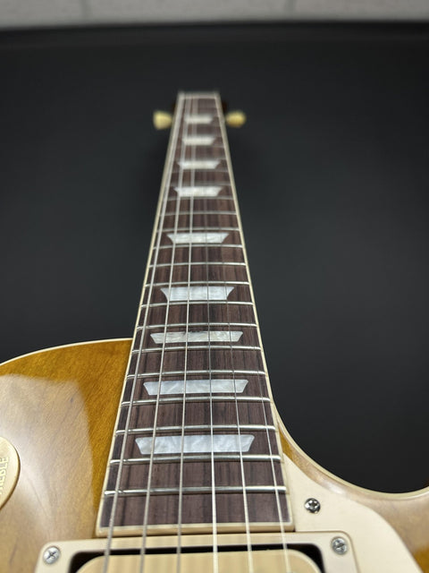 Gibson Limited Edition Les Paul Standard 50s "Double Trouble" - Vintage Honey Burst -