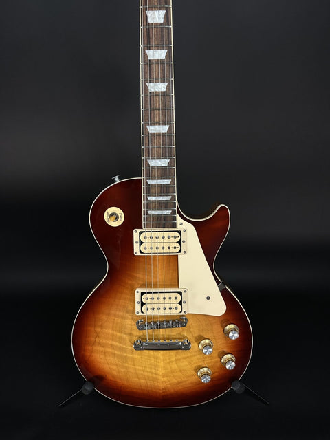 Gibson Limited Edition Les Paul Standard 60s "Double Trouble" - Vintage Bourbon Burst -