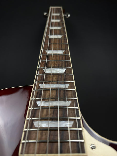 Gibson Limited Edition Les Paul Standard 60s "Double Trouble" - Vintage Bourbon Burst -