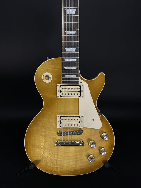 Gibson Limited Edition Les Paul Standard 60s "Double Trouble" - Vintage Honey Burst -