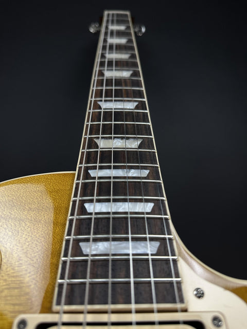 Gibson Limited Edition Les Paul Standard 60s "Double Trouble" - Vintage Honey Burst -