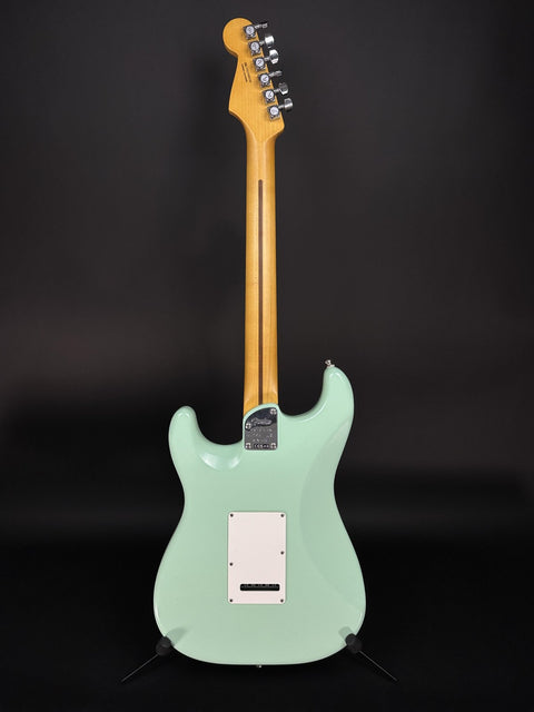 Fender Ultra Luxe Vintage '60s Stratocaster - Surf Green -