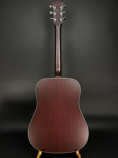 Gibson Hummingbird Special - Satin Wine Red -