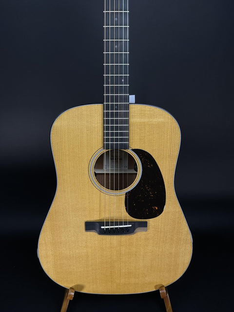 Martin DE Retro Plus Mahogany -