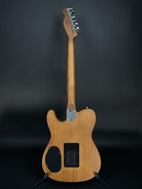 Fender Acoustasonic Standard - Aged Natural -