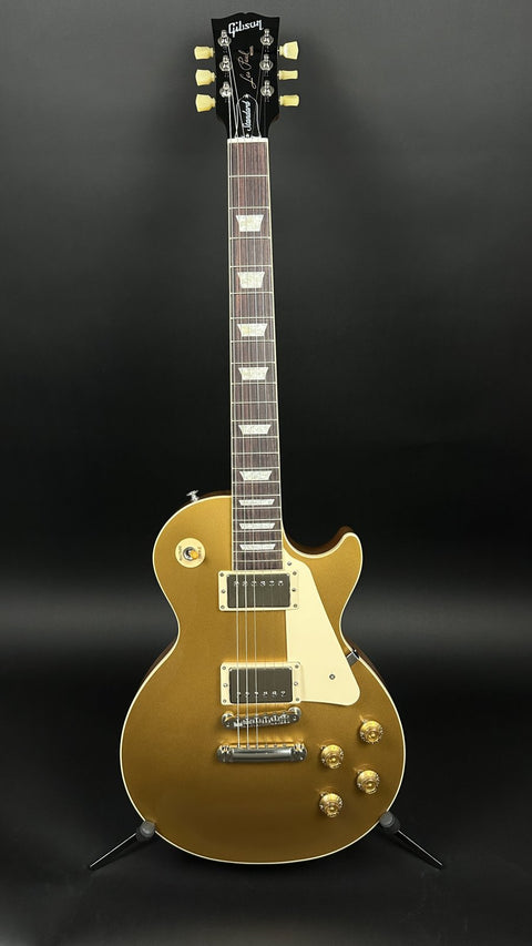 Gibson Les Paul Standard 50s - Gold Top -