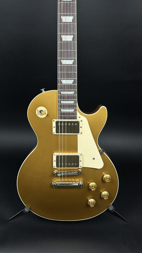 Gibson Les Paul Standard 50s - Gold Top -
