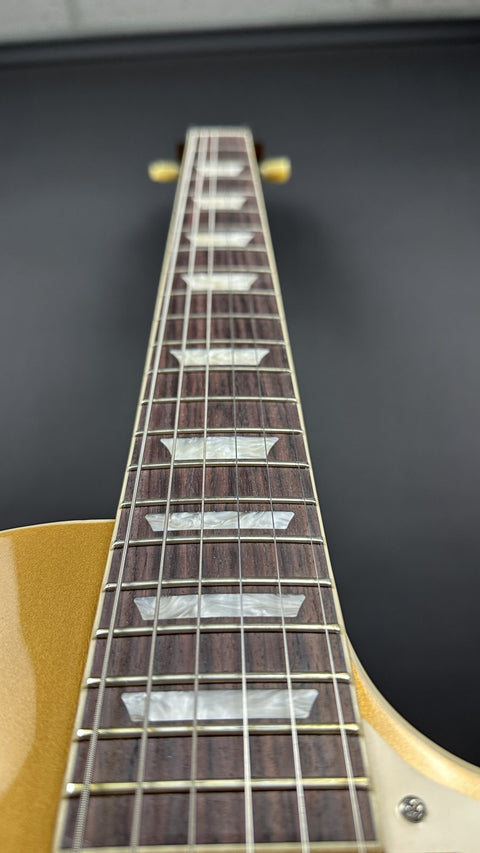 Gibson Les Paul Standard 50s - Gold Top -