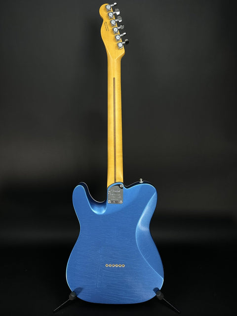 Fender Ultra Luxe Vintage '60s Telecaster Custom - Lake Placid Blue -