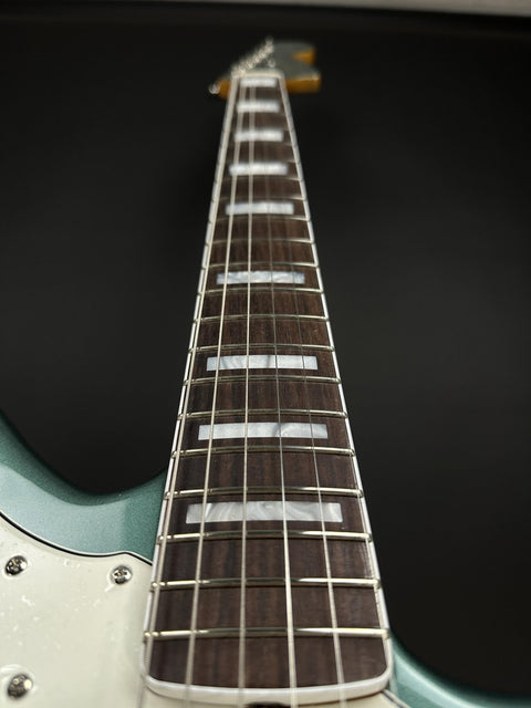 Fender American Vintage II 1966 Jazzmaster - Sherwood Green Metallic -