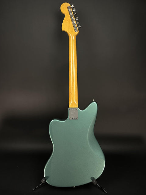Fender American Vintage II 1966 Jazzmaster - Sherwood Green Metallic -