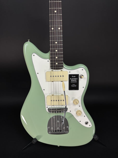 Fender Player II Jazzmaster - Birch Green -