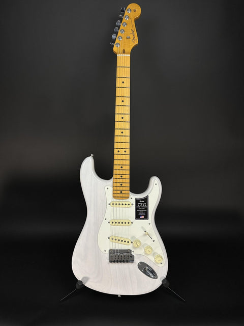 Fender Ultra Luxe Vintage '50s Stratocaster - White Blonde -