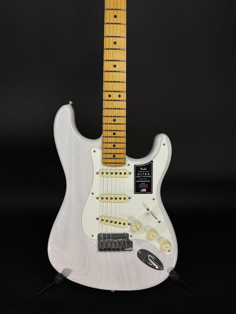 Fender Ultra Luxe Vintage '50s Stratocaster - White Blonde -