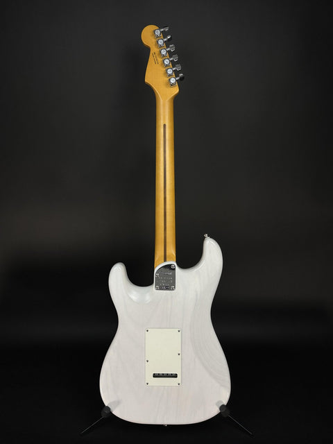 Fender Ultra Luxe Vintage '50s Stratocaster - White Blonde -