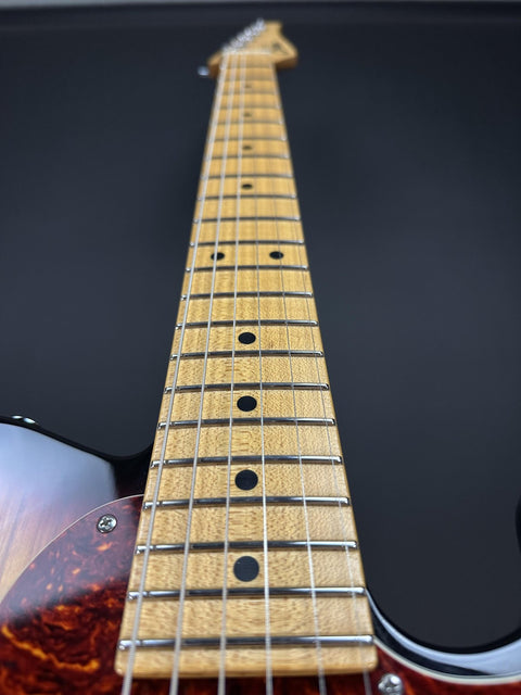 2020s Suhr Alt T - 3 Tone Burst -