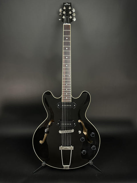 2019 Heritage H-530 - Ebony -