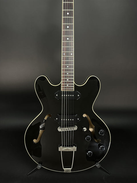 2019 Heritage H-530 - Ebony -