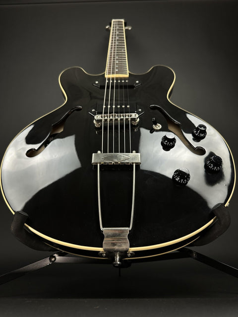 2019 Heritage H-530 - Ebony -